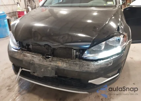 2019 Volkswagen Golf Alltrack Tsi S/Tsi Se/Tsi Sel z USA, uszkodzony, nr VIN 3VWH17AU1KM522501